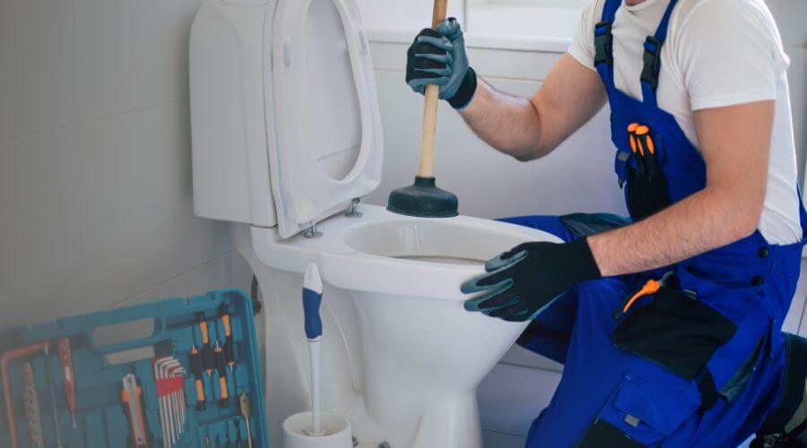 Expert burst pipe repair services in Hersey, MI